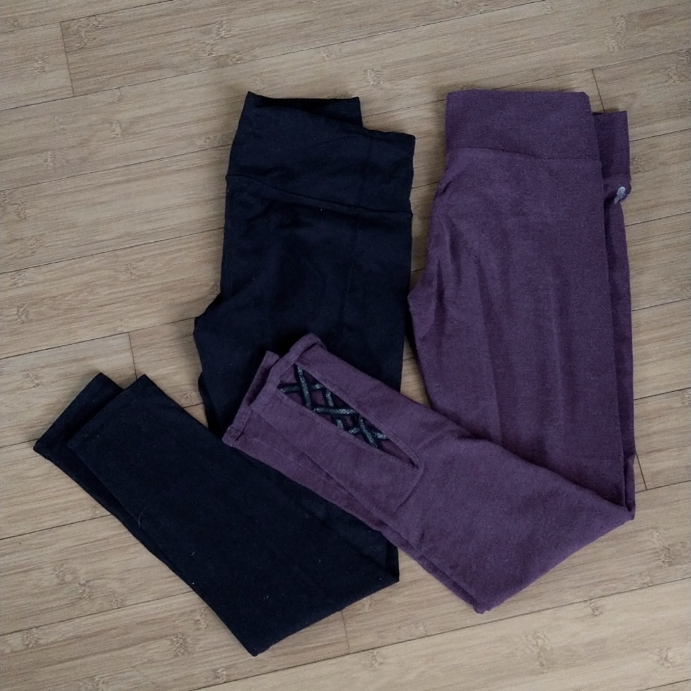 Victoria secret work out leggings